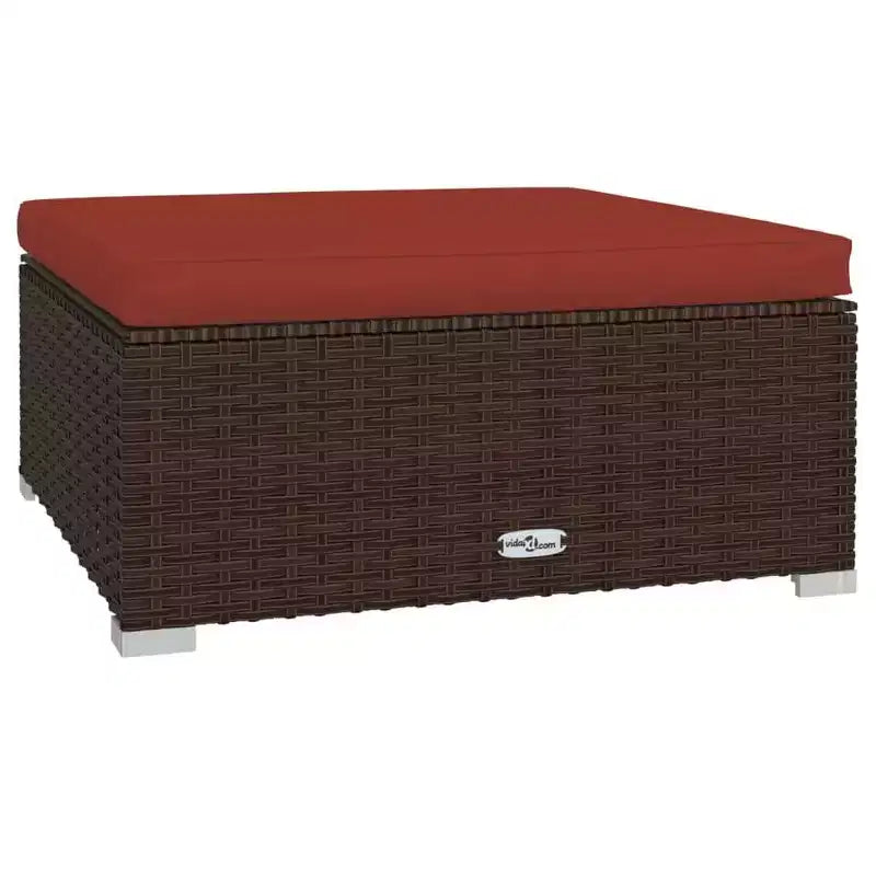 vidaXL Garden Lounge Set
