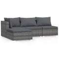 vidaXL Garden Lounge Set
