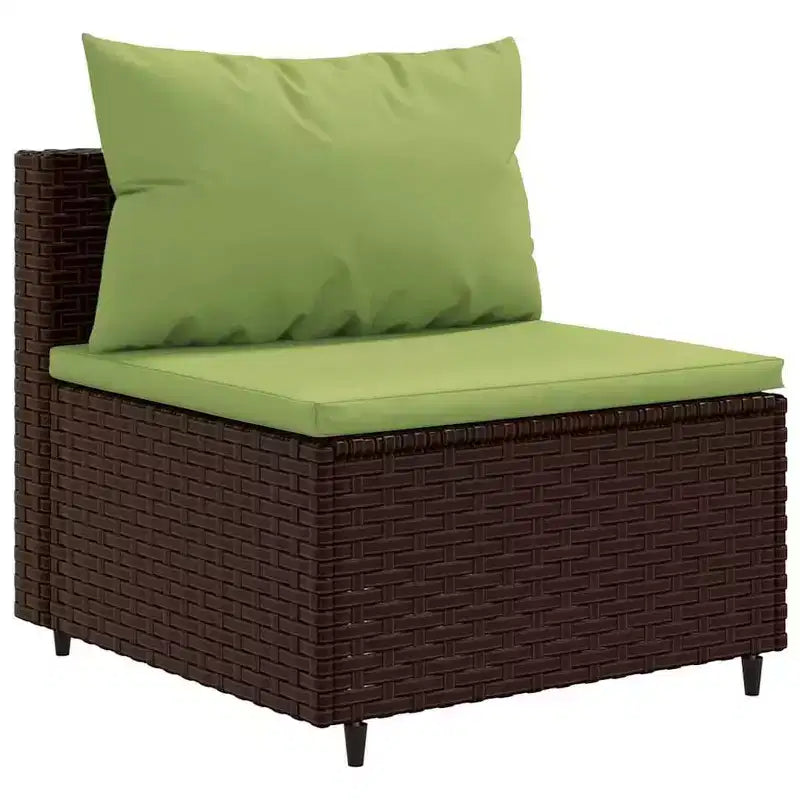 Set de Muebles de Jardín vidaXL