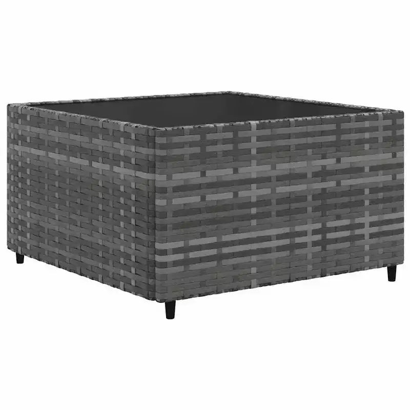 Set de Muebles de Jardín vidaXL