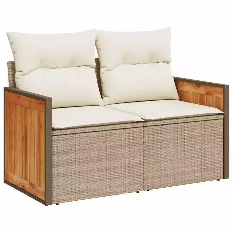 vidaXL garden sofa set garden sofa sets