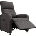 Acekool Power Recliner Chair for Adults, Electric Adjustable Ergonomic Single Sofa, Overstuffed Rocker with Side Pockets and USB Charging Port