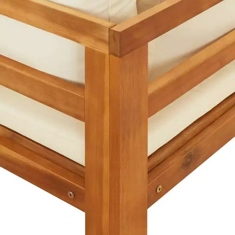 Conjunto de muebles de jardín vidaXL Conjuntos de muebles de jardín