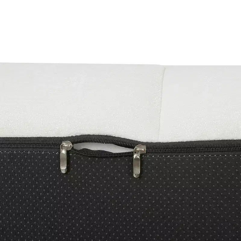 MAYEERTY 122-Inch L-Shaped Sectional Sofa, 2-Piece Fully Assembled, Right-Hand Chaise, High-Density Sponge