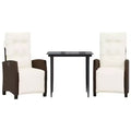 vidaXL Garden Dining Set