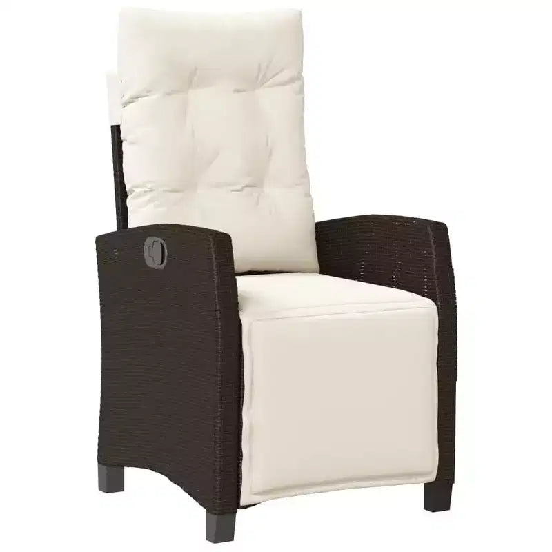 Conjunto de Comedor de Jardín vidaXL