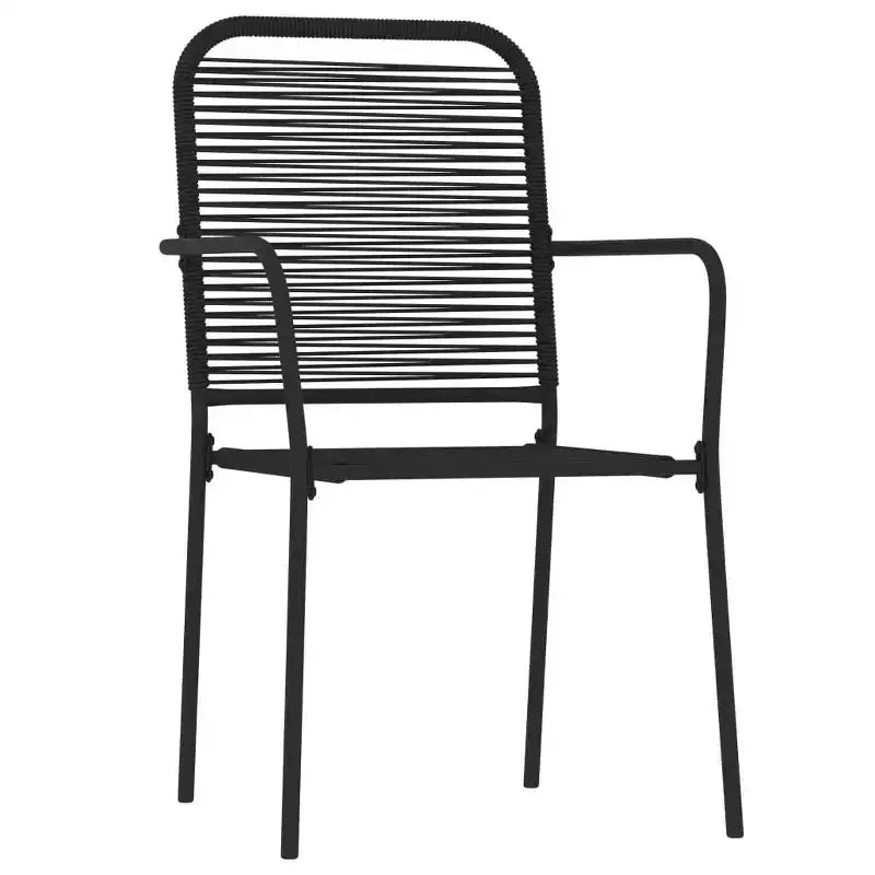 vidaXL Conjunto de Comedor para Patio, Conjunto de Comedor Exterior, Conjunto de Mesa y Sillas de Jardín
