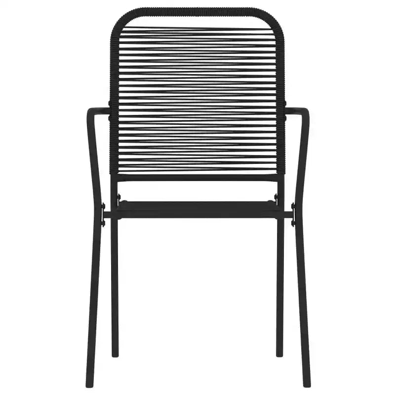 vidaXL Conjunto de Comedor para Patio, Conjunto de Comedor Exterior, Conjunto de Mesa y Sillas de Jardín