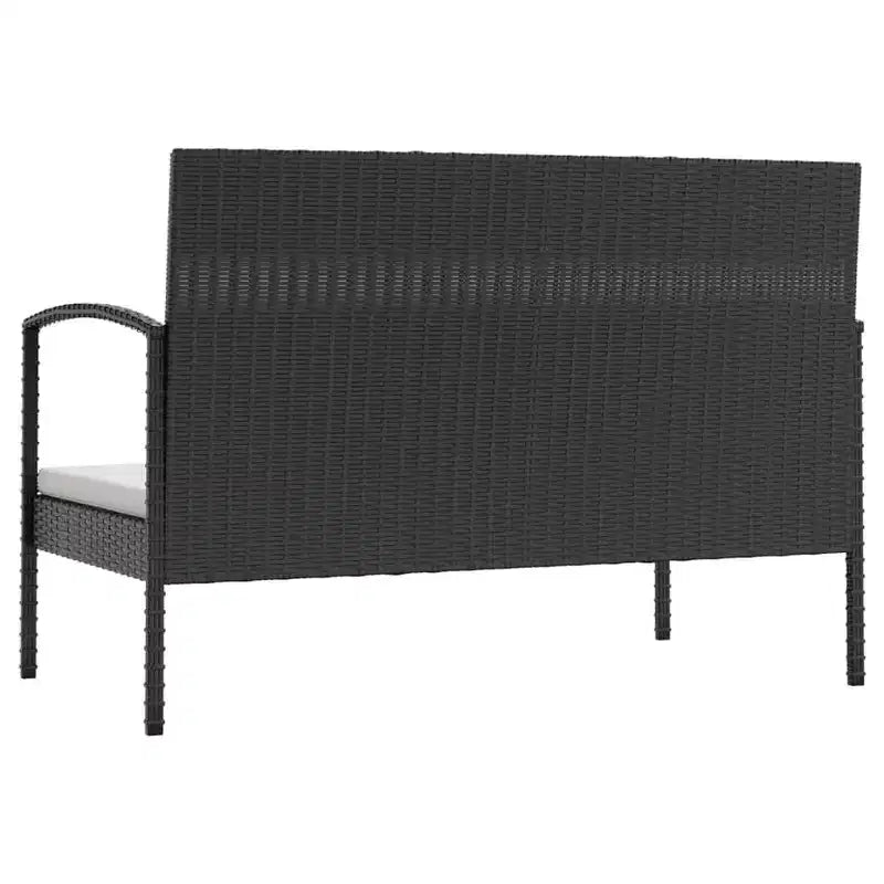 vidaXL Conjunto de Muebles de Jardín de 16 Piezas