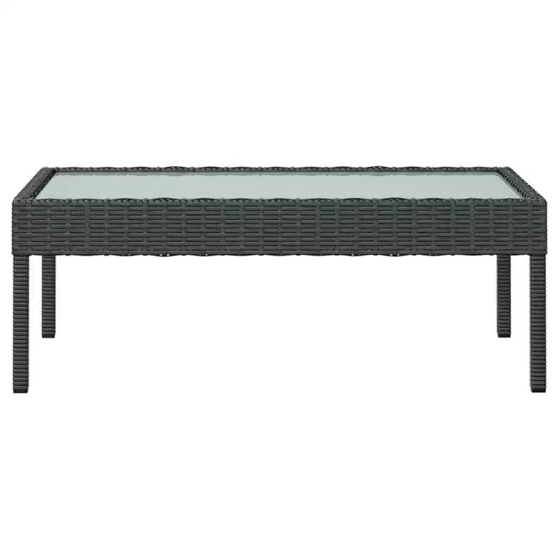 vidaXL Conjunto de Muebles de Jardín de 16 Piezas