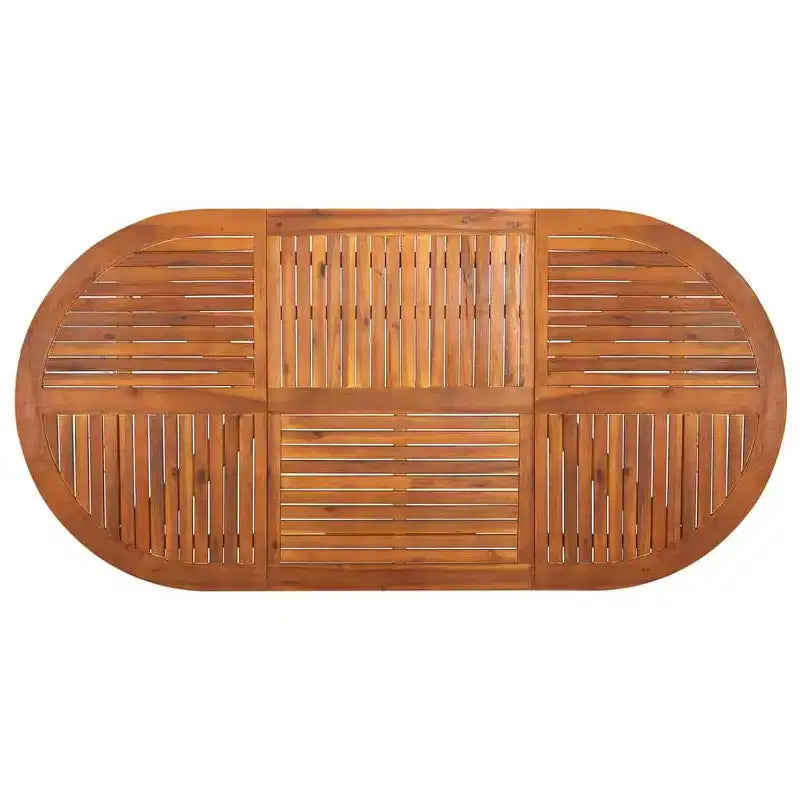 vidaXL Elegante conjunto de comedor para patio en varios colores