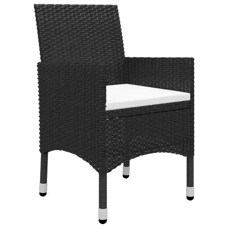 vidaXL Elegante conjunto de comedor para patio en varios colores