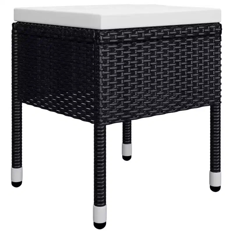 vidaXL Elegante conjunto de comedor para patio en varios colores