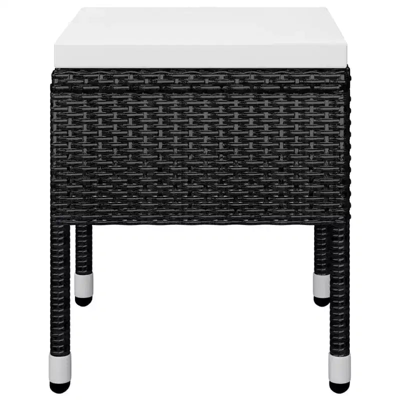 vidaXL Elegante conjunto de comedor para patio en varios colores