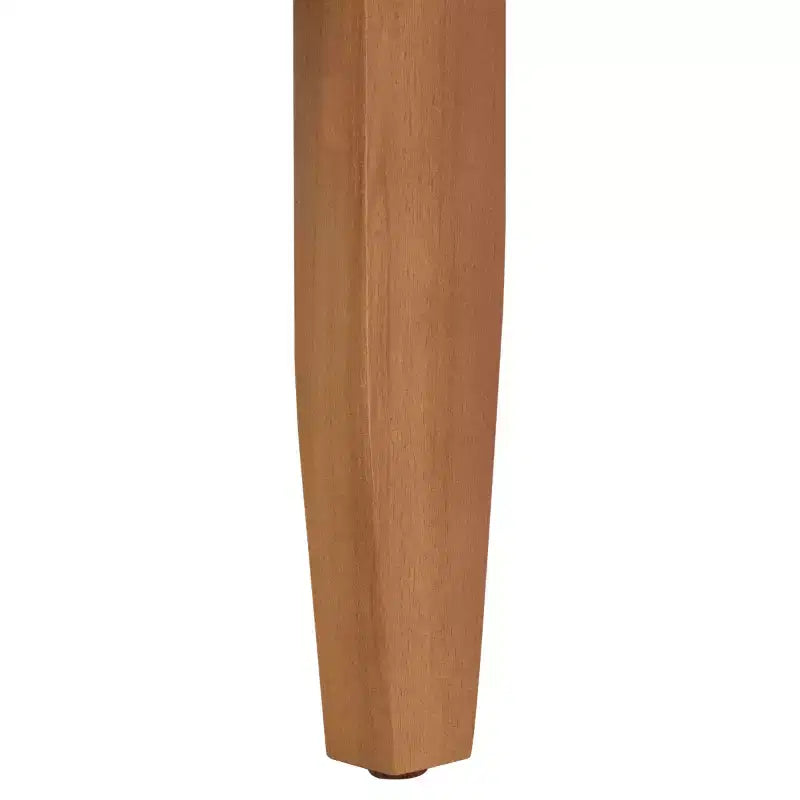 Juego de comedor Alta Bench & Table para patio - Interior/Exterior - PAT6812 - Marrón teca/Crema - Safavieh