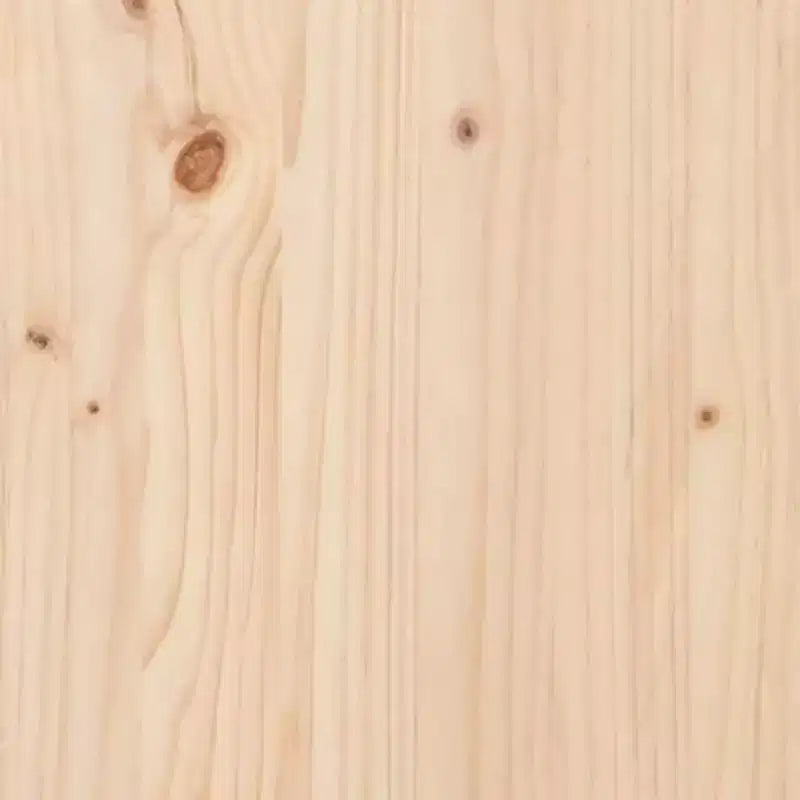vidaXL Conjunto de Salón de Patio, Muebles de Jardín de Exterior de Madera Maciza de Pino
