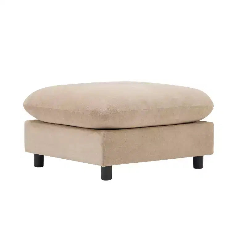 Christopher Knight Home Acker 3 Pieces Modern Upholstered Sectional Sofa Set