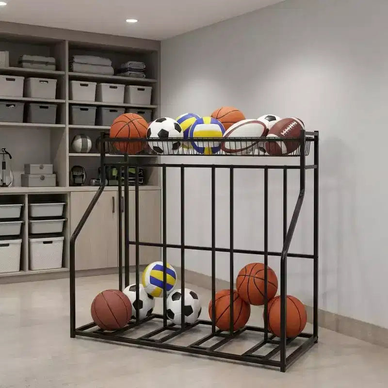 Estante para bicicletas de garaje, Estante para almacenamiento de bicicletas, Soporte para 4 bicicletas, Estante de almacenamiento de bicicletas para organizador interior, Estación de almacenamiento de equipo deportivo