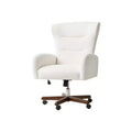 Jocelyn Office Chair with Adjustable Height and Curved Armrests|HULALA HOME