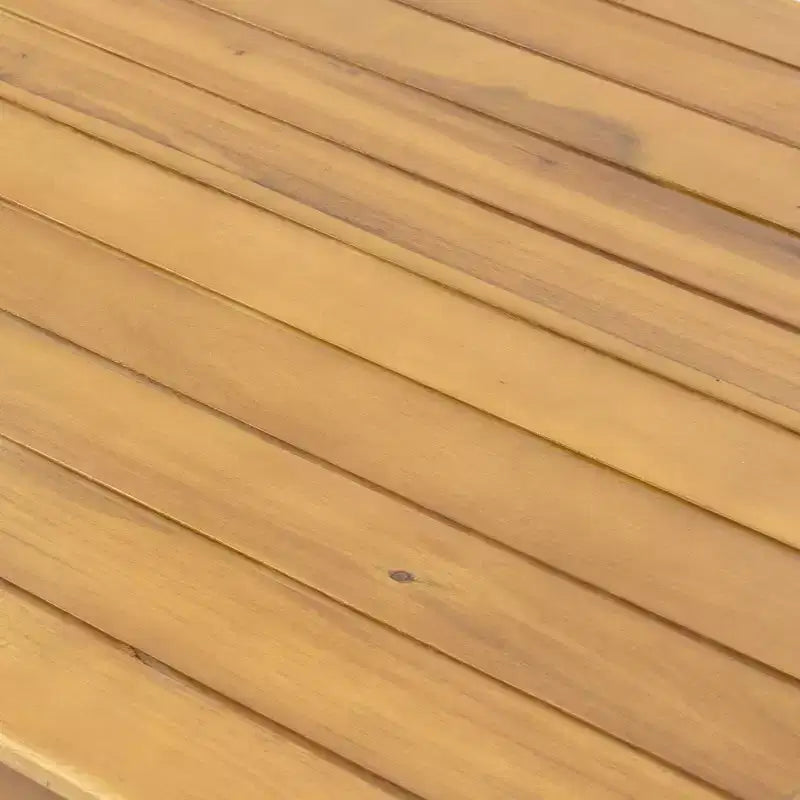 Sofá seccional de exterior en forma de L, juego de salón de ocio para patio, juego de asientos de conversación para jardín con mesa de centro y cojín resistente al agua - ModernLuxe