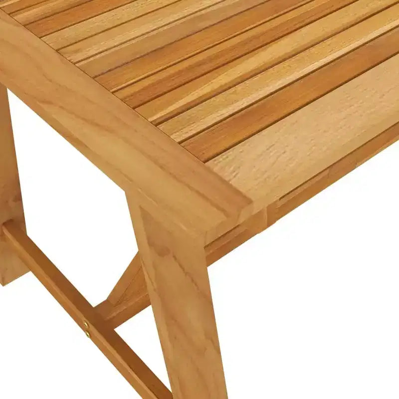 Conjunto de comedor vidaXL