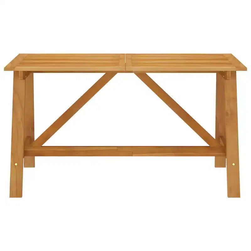 Conjunto de comedor vidaXL