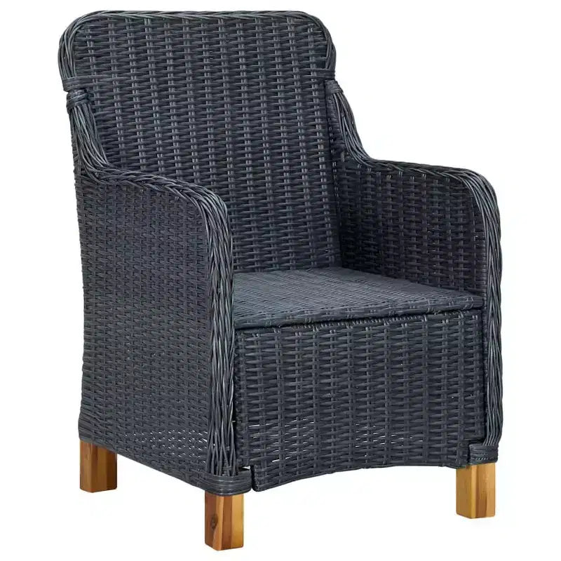 Conjunto de comedor vidaXL