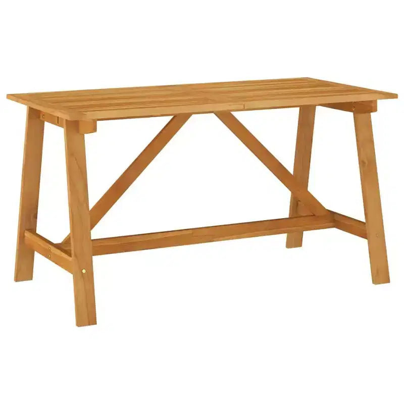Conjunto de comedor vidaXL