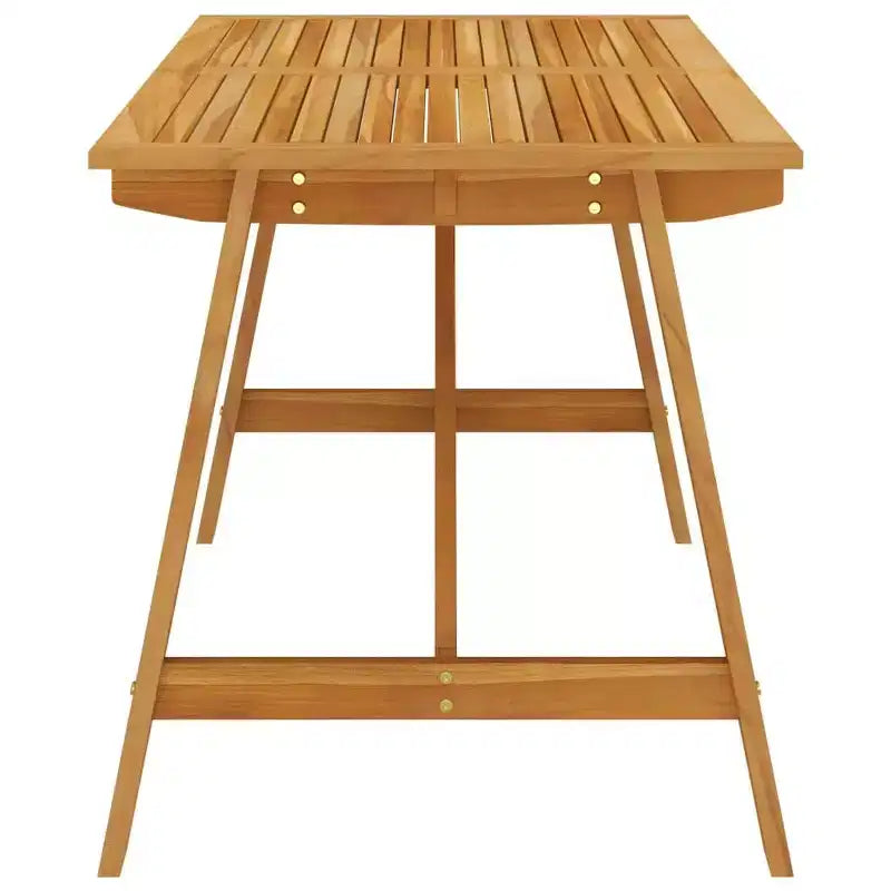Conjunto de comedor vidaXL