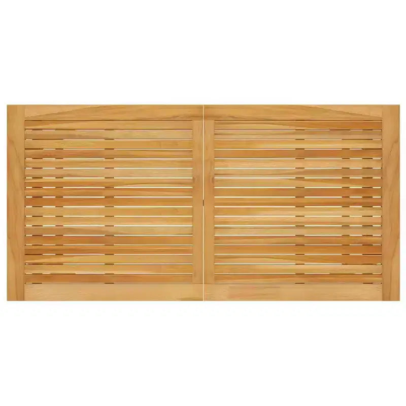 Conjunto de comedor vidaXL