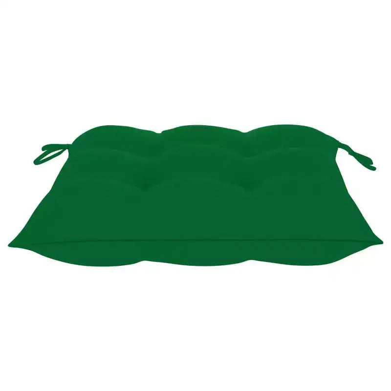 vidaXL Ensemble repas d'extérieur Teck Bois de teck Moyen Pliable