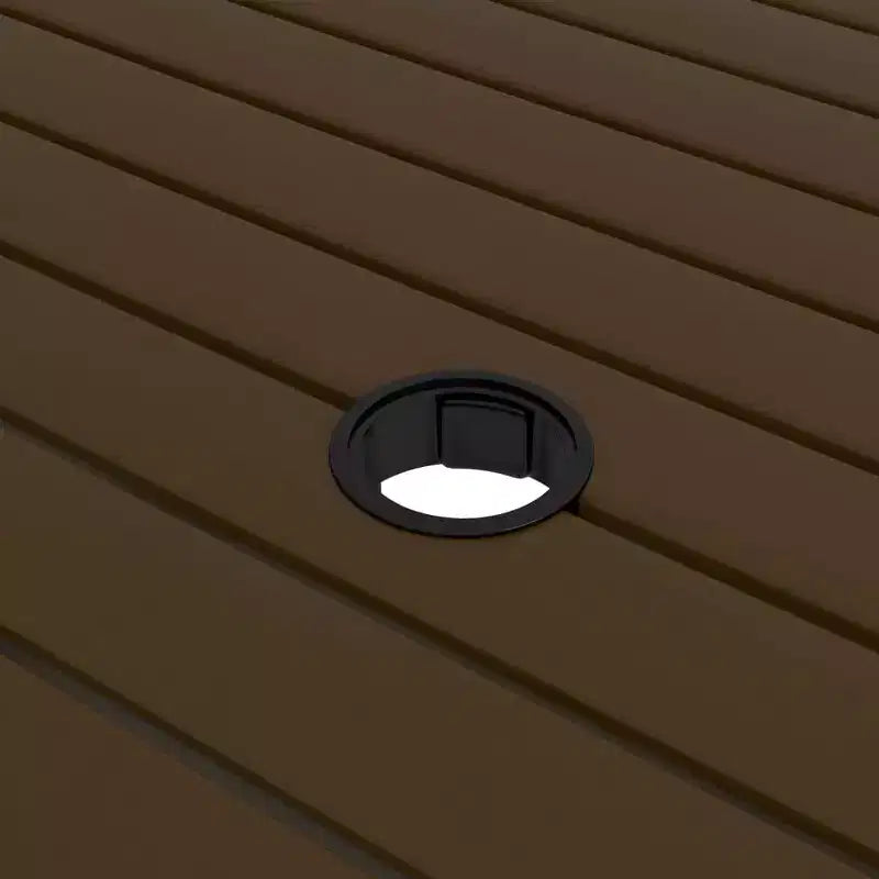 vidaXL Juego de Comedor de Jardín de 2 Piezas Textilene, Acero con Recubrimiento en Polvo