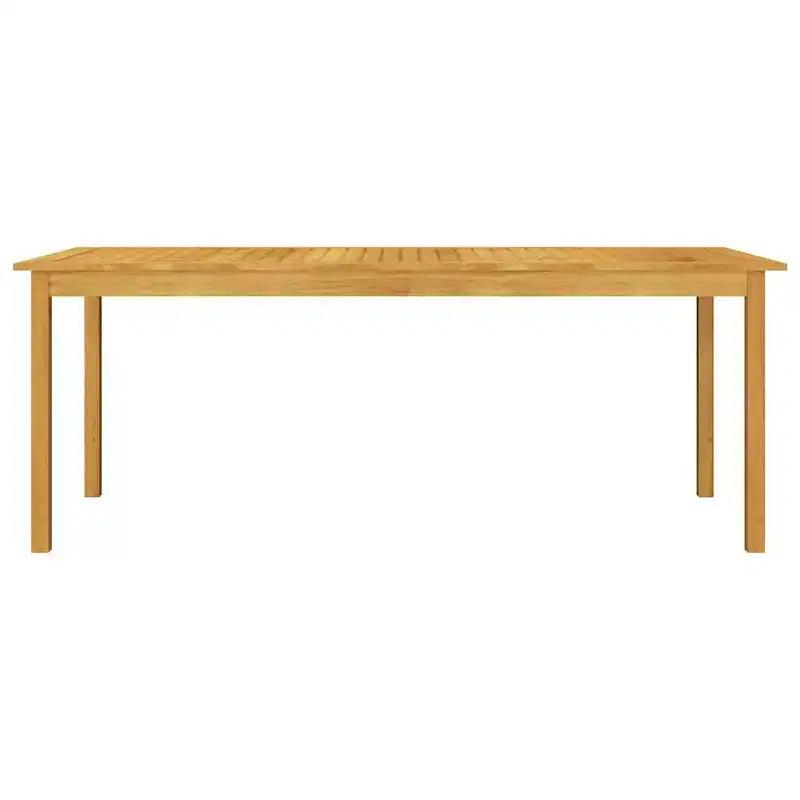 vidaXL Juego de comedor negro, marrón