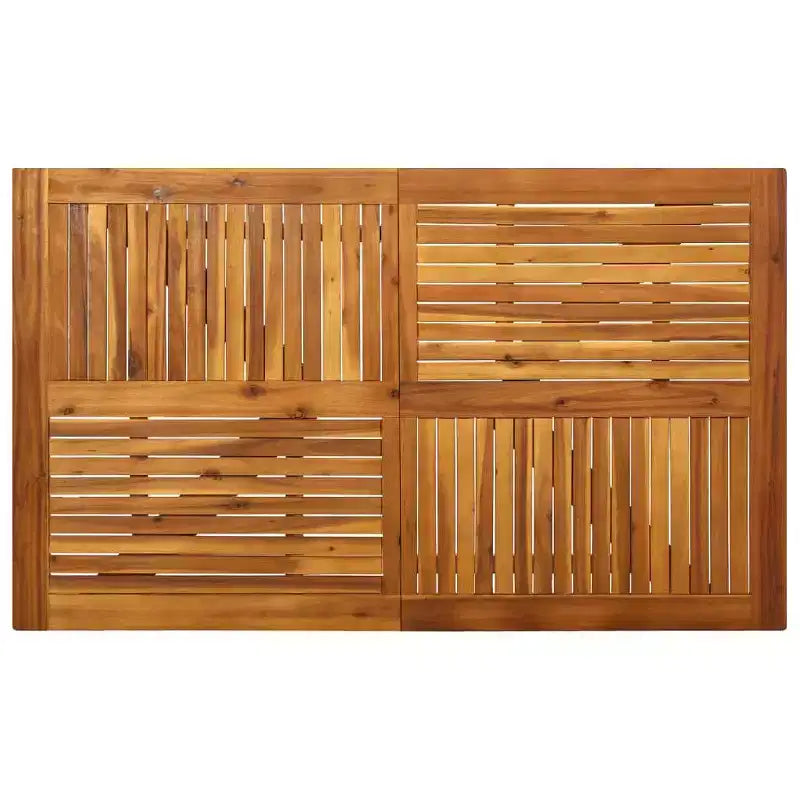 vidaXL Patio Dining Set