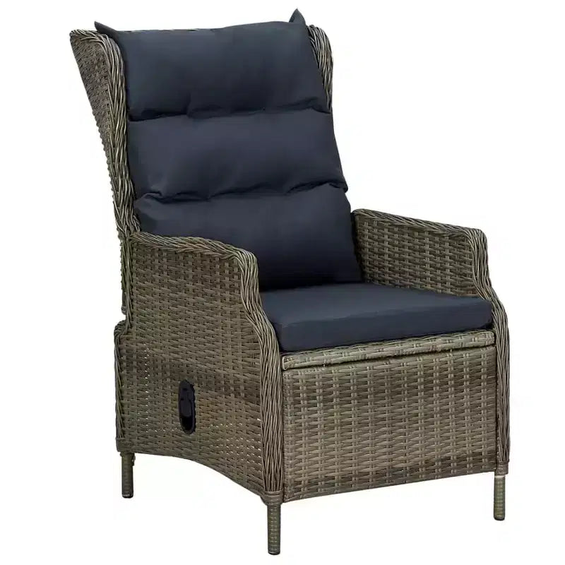vidaXL Patio Dining Set
