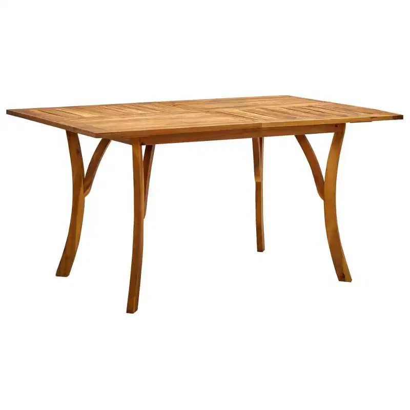 vidaXL Patio Dining Set