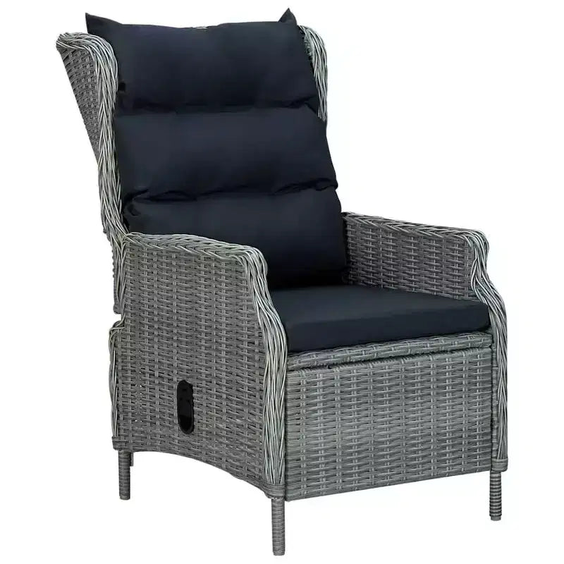 vidaXL Patio Dining Set