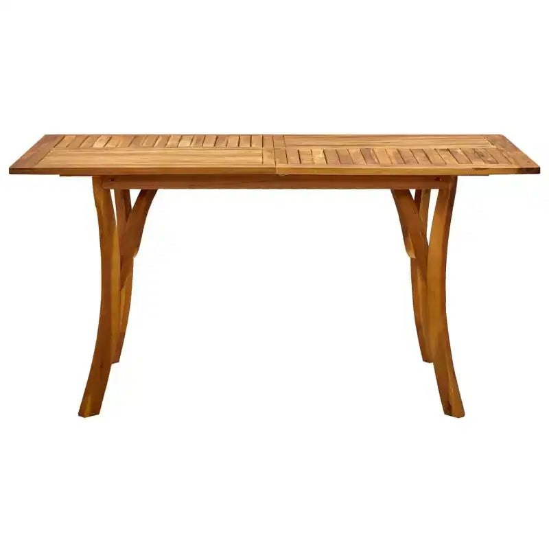 vidaXL Patio Dining Set