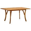 vidaXL Patio Dining Set