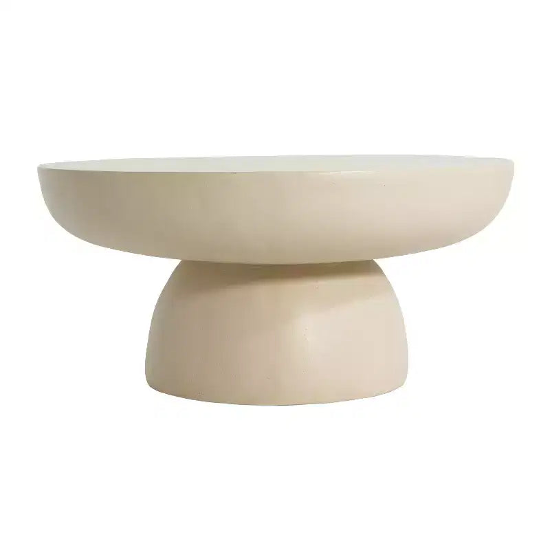 Christopher Knight Home Kara Juego de conversación de 4 piezas de madera de acacia con mesa de hormigón ligero
