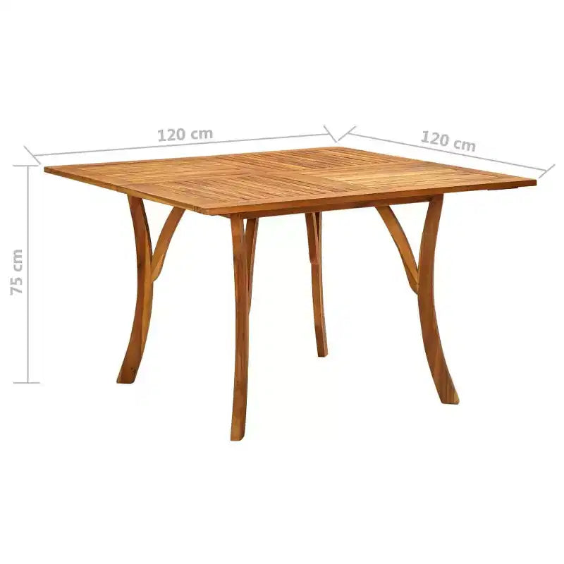 vidaXL Juego de comedor negro, gris oscuro