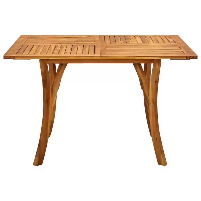 vidaXL Juego de comedor negro, gris oscuro