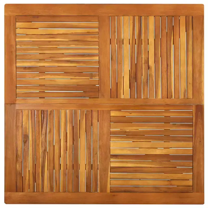 vidaXL Juego de comedor negro, gris oscuro