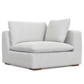 WyndenHall Marlee Right Arm Module Cloud Gray
