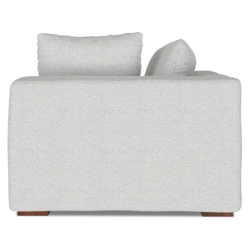 WyndenHall Marlee Right Arm Module Cloud Gray