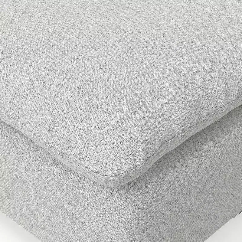 WyndenHall Marlee Right Arm Module Cloud Gray