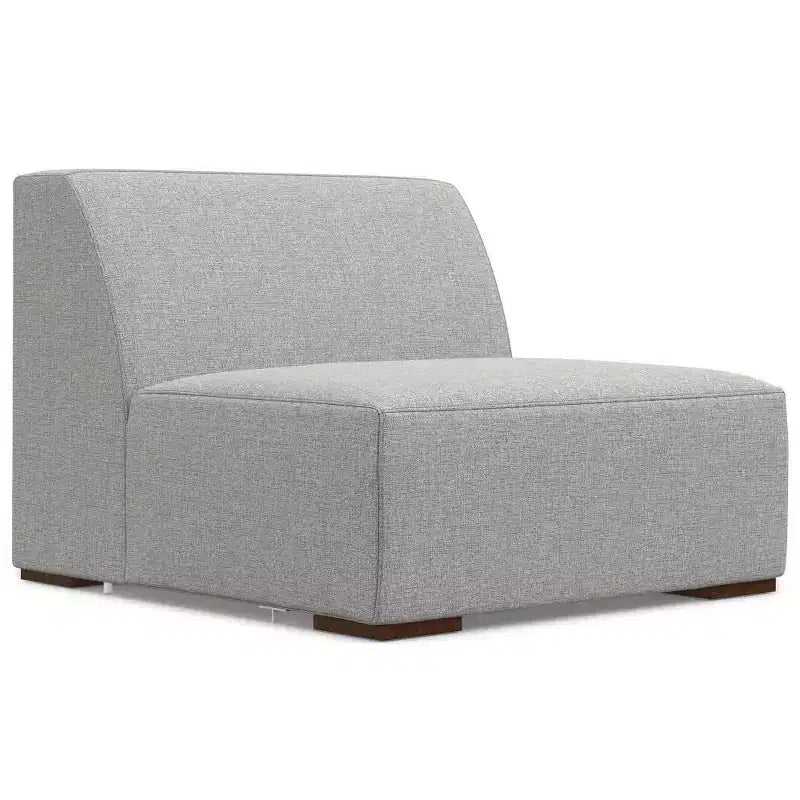 WyndenHall Biggs Center Module Pale Gray