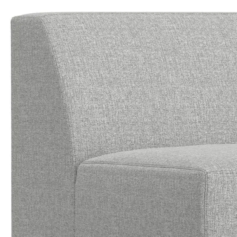 WyndenHall Biggs Center Module Pale Gray