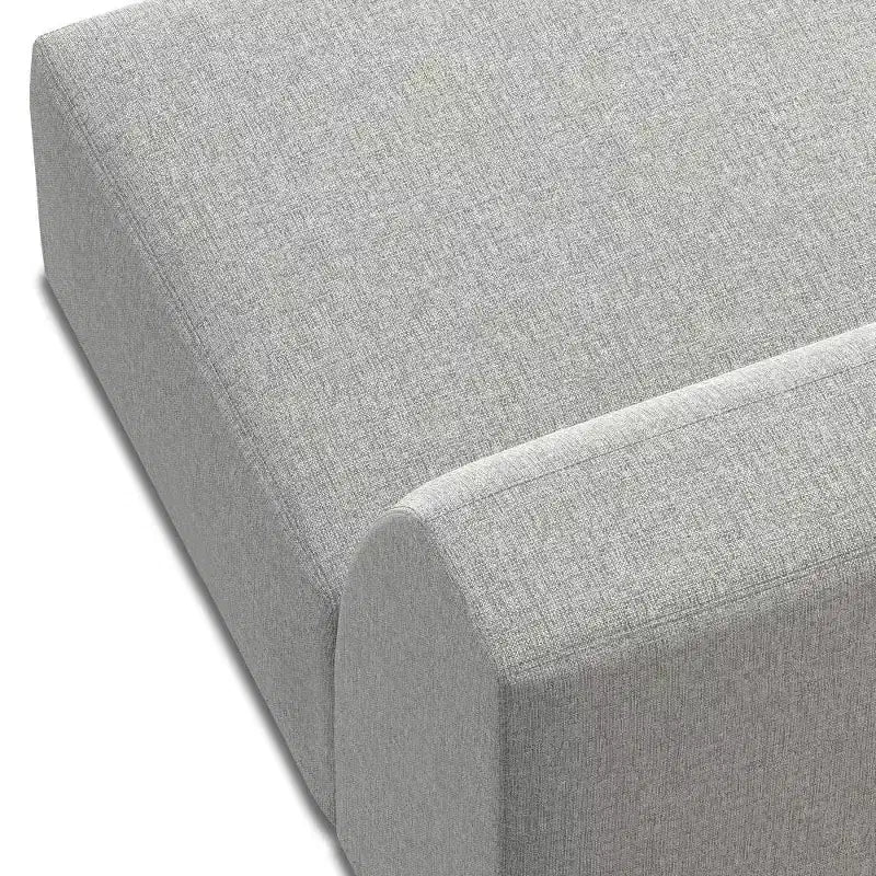 WyndenHall Biggs Center Module Pale Gray