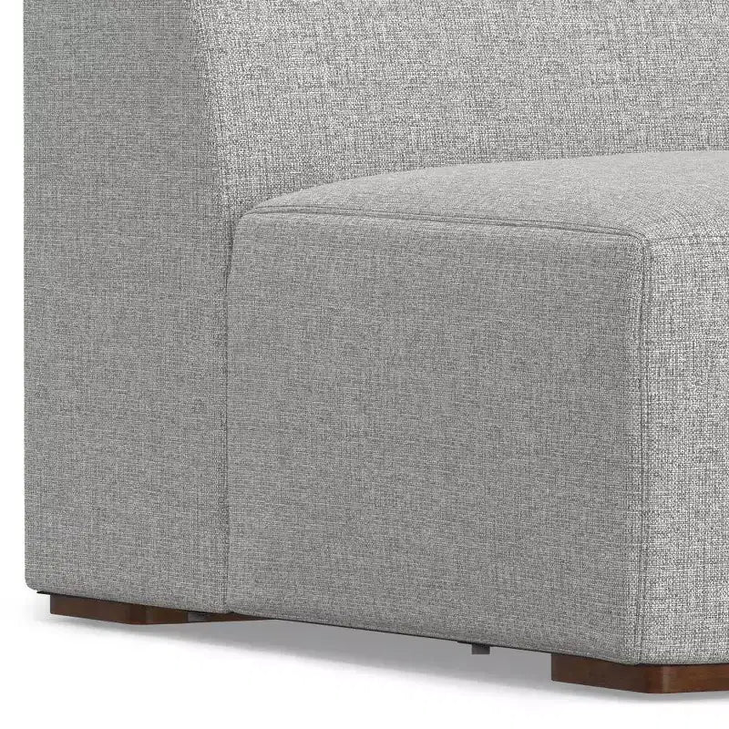 WyndenHall Biggs Center Module Pale Gray